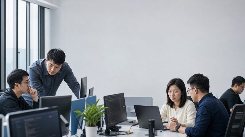 IT工程师以HRO模式支持企业内部团队